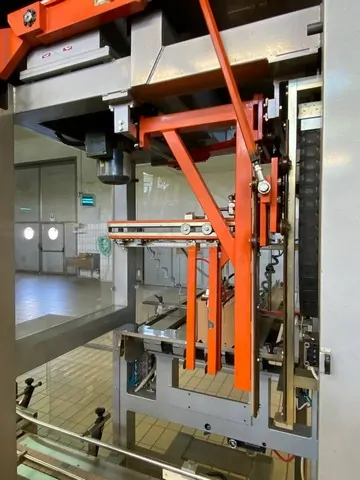 Used Hives Inserter Bortolin-Kemo photo 4