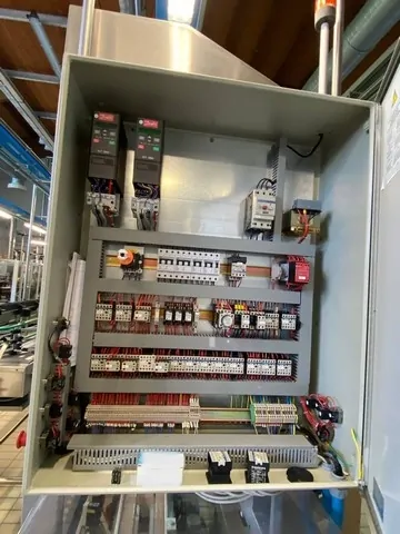 Used Hives Inserter Bortolin-Kemo photo 5