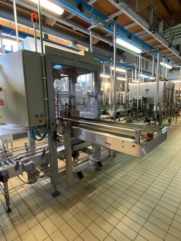 Used Hives Inserter Bortolin-Kemo photo 6