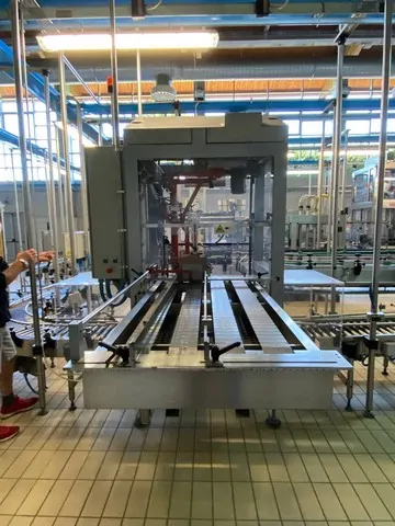 Used Hives Inserter Bortolin-Kemo photo 7