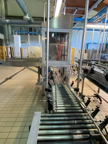 Used Hives Inserter Bortolin-Kemo photo 8