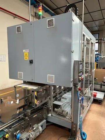 Inseridor de Colmeias Mas Pack Hives Inserter Mas Pack Usada — linha de engarrafamento usada para Hive Inserters