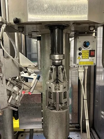 Used Isobaric Filling Monoblock Bertolaso 20.24.4.1 photo 2