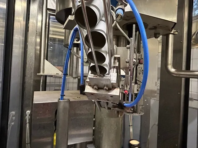 Used Isobaric Filling Monoblock Bertolaso 20.24.4.1 photo 3