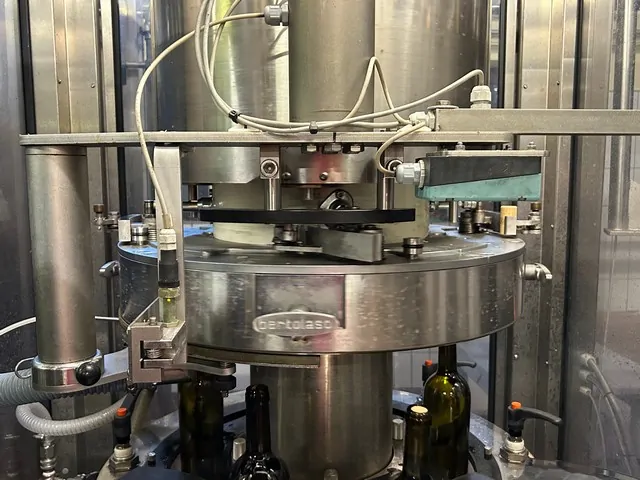 Used Isobaric Filling Monoblock Bertolaso 20.24.4.1 photo 5