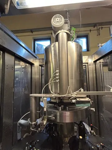Used Isobaric Filling Monoblock Bertolaso 20.24.4.1 photo 6