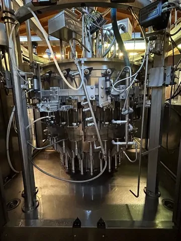 Used Isobaric Filling Monoblock Bertolaso 20.24.4.1 photo 10