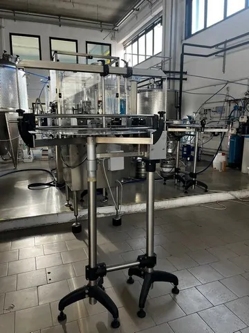 Used Isobaric Filling Monoblock Comac 6.6.1.C photo 4