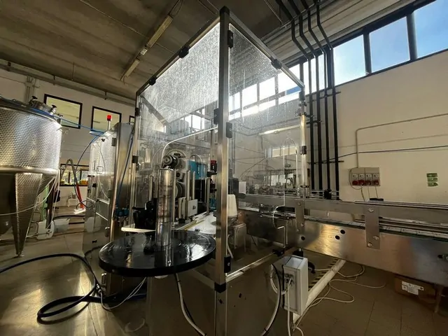 Used Isobaric Filling Monoblock Comac 6.6.1.C photo 5