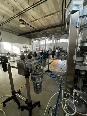 Used Isobaric Filling Monoblock Comac 6.6.1.C photo 7
