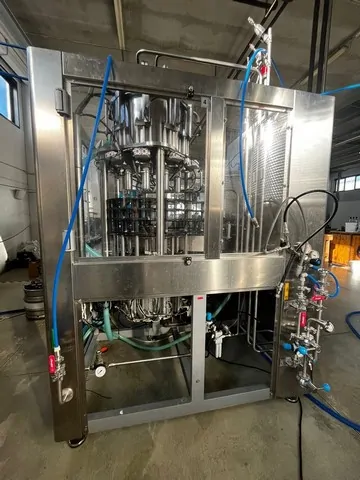 Used Isobaric Filling Monoblock Comac 6.6.1.C photo 8