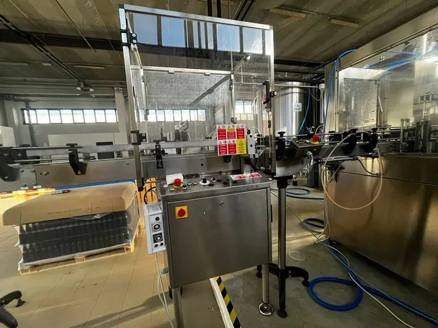 Used Isobaric Filling Monoblock Comac 6.6.1.C photo 9