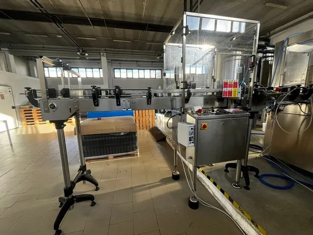 Used Isobaric Filling Monoblock Comac 6.6.1.C photo 10