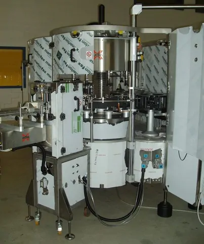 Used labeller Axtra 9t ce 7.000 bph photo 2