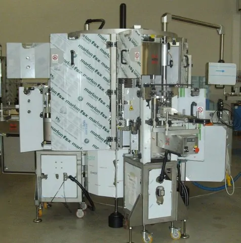 Used labeller Axtra 9t ce 7.000 bph photo 3