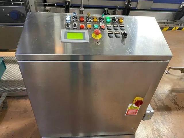 Used labeller Cavagnino&Gatti 10.000 bph photo 3