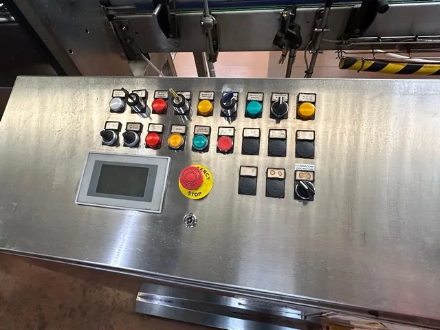 Used labeller Cavagnino&Gatti 10.000 bph photo 7
