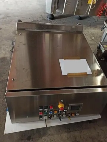 Used labeller Cavagnino&Gatti 11.000 bph photo 4