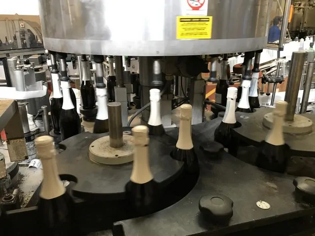 Used labeller Cavagnino&Gatti 7.000 bph — used labellers