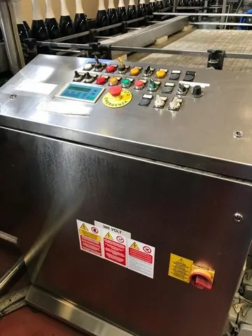 Used labeller Cavagnino&Gatti 7.000 bph photo 7
