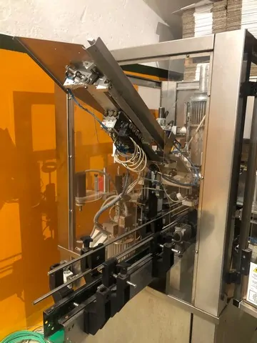 Used labeller Cirio 1.000 bph photo 5
