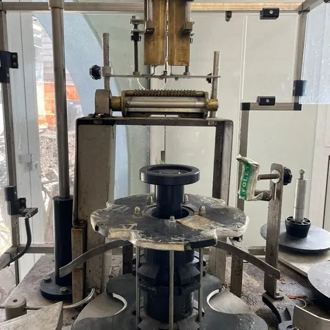 Used labeller Enos adhesive photo 6