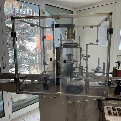 Used labeller Enos adhesive photo 8