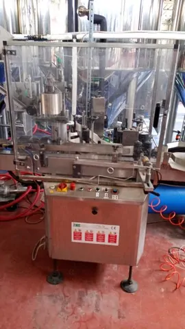 Used labeller Enos Piu 2.500 bph photo 2