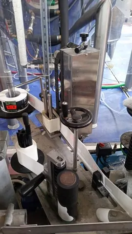 Used labeller Enos Piu 2.500 bph photo 4