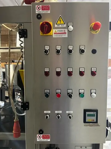 Used labeller Eticap System are/F 3t 3s photo 5