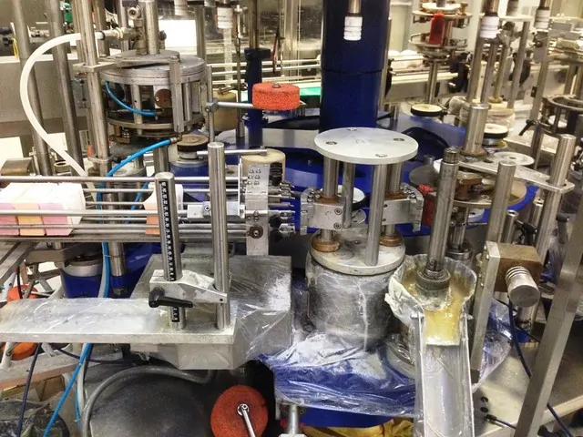 Used labeller Eticap System photo 2