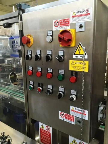 Used labeller Eticap System photo 5