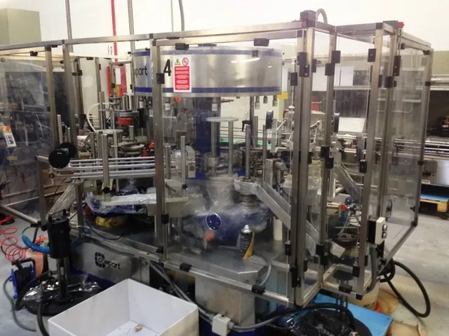 Used labeller Eticap System photo 6