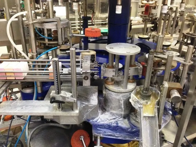 Used labeller Eticap System photo 8