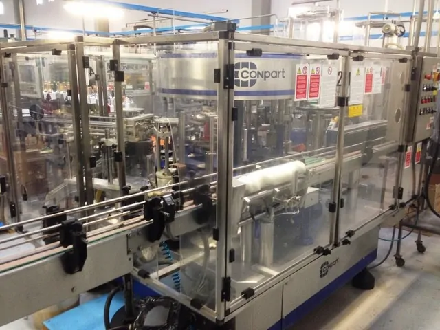 Used labeller Eticap System photo 9