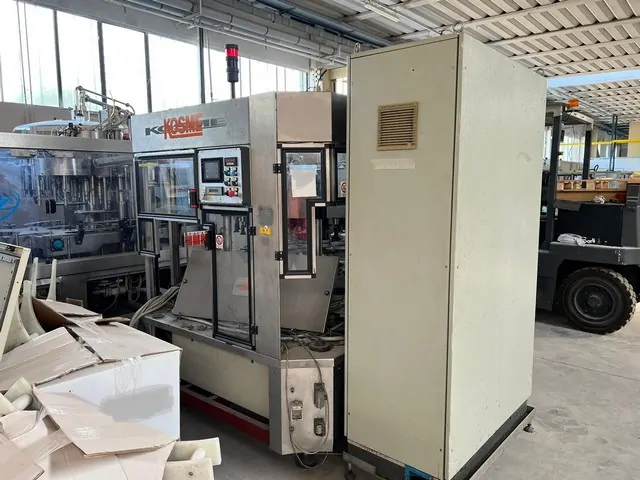 Used labeller Kosme 20t s4 ce co 20.000 bph photo 2