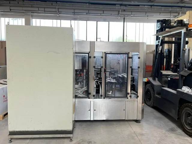 Used labeller Kosme 20t s4 ce co 20.000 bph photo 3