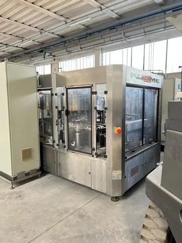 Used labeller Kosme 20t s4 ce co 20.000 bph photo 5