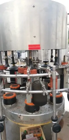 Used labeller Kosme 6t 3s 6.000 bph photo 6