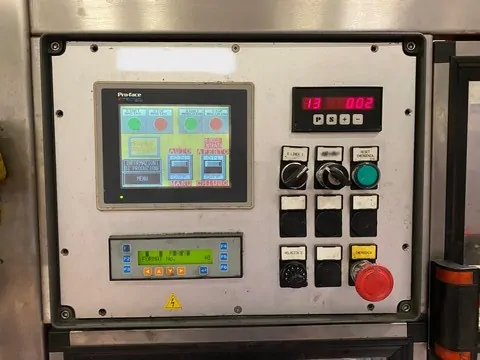 Used labeller Kosme adhesive 12.000 bph photo 8