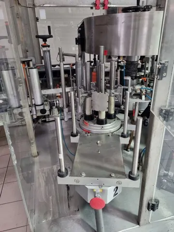 Used Labeller kosme Adhesive 12.000 bph photo 4