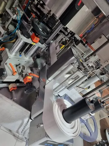 Used Labeller kosme Adhesive 12.000 bph photo 5