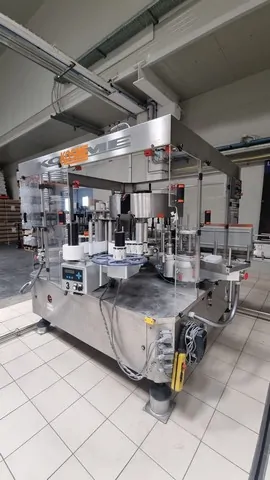 Used Labeller kosme Adhesive 12.000 bph photo 8