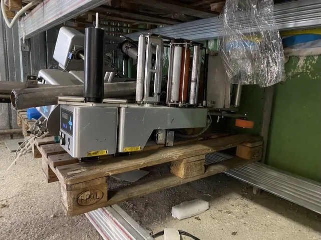 Used labeller Kosme adhesive 8.000 bph photo 5
