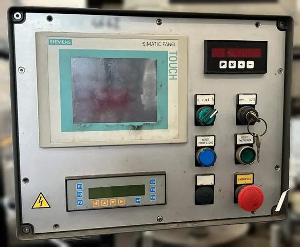 Used labeller Kosme Adhesive Top Star 1280 20T photo 2