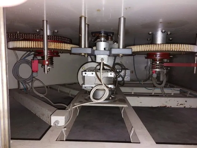 Used labeller Kosme extra adh 504 4t s2 e2 photo 2