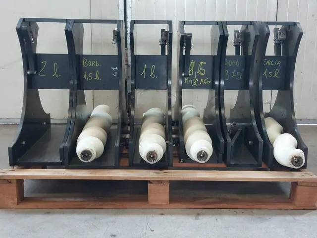 Used labeller Kosme extra adh 504 4t s2 e2 photo 3