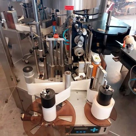 Used labeller Kosme extra adh 504 4t s2 e2 photo 5