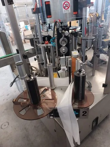 Used labeller Kosme extra adh 504 4t s2 e2 photo 7