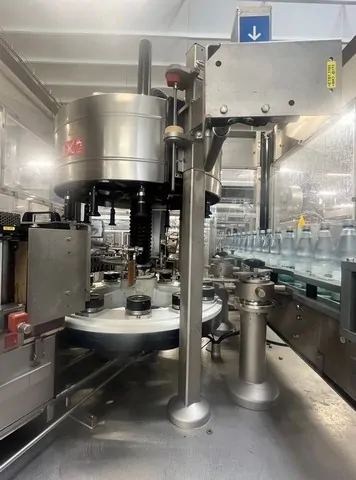 Used labeller krones Canmatic 18.000 bph photo 2